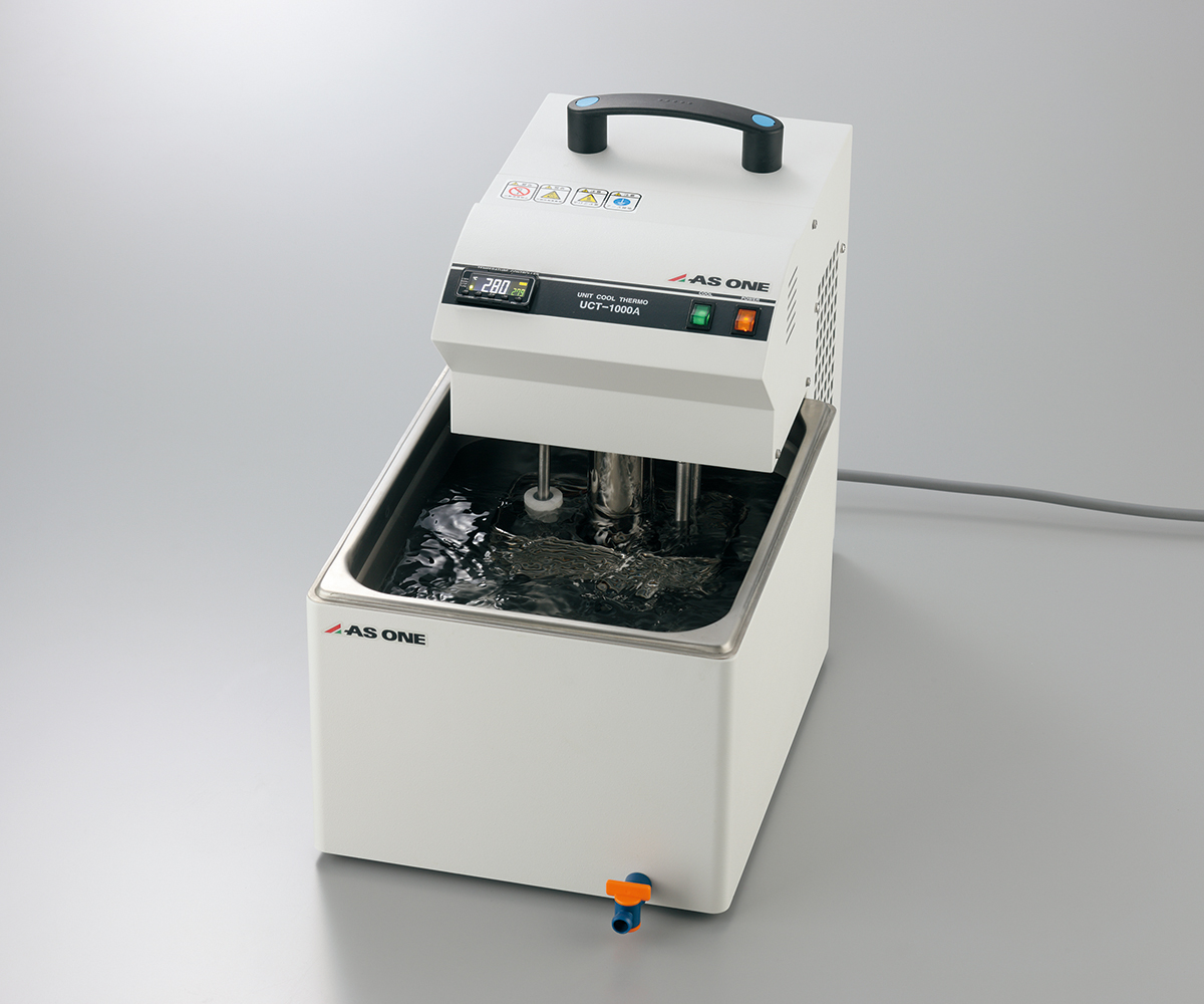 AS ONE Unit Cool Thermostat (Low-Temperature Water Circulator), 저온 항온수조