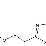 Merck 5-(2-(m-Tolyloxy)ethyl)-1,3,4-thiadiazol-2-amine