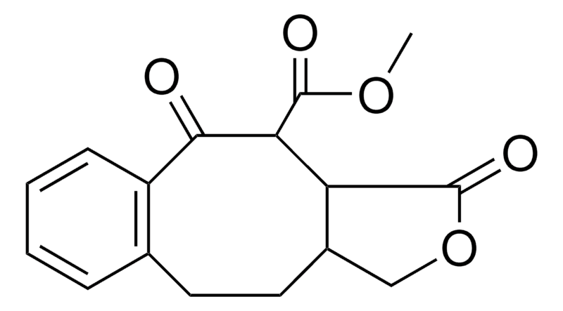 Merck DIOXO-OCTAHYDRO-OXA-BENZOACY - 25 MG&