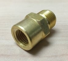 Merck LECTURE-BOTTLE ADAPTER, CGA TO NPT