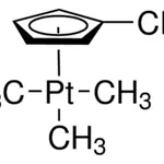 Merck METHYLCYCLOPENTADIENYL(TRIMETHYL)PLATIN&