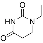 Merck 5,6-DIHYDRO-1-ETHYLURACIL-