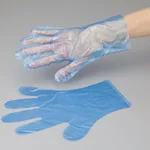 AS ONE Polyethylene Glove, 폴리에틸렌 장갑