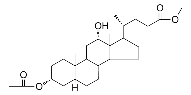 Merck METHYL 3-ALPHA-ACETOXY-12-ALPH - 1 MG&