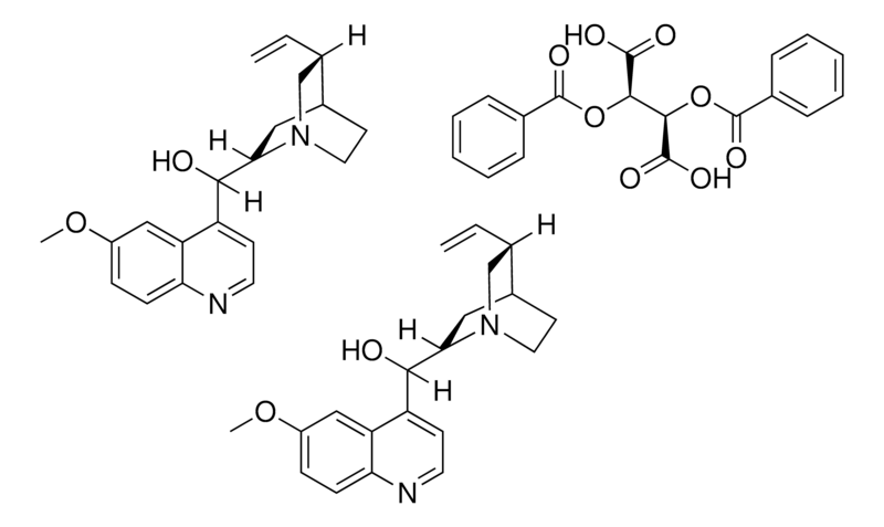 Merck EPIQUINIDINE DIBENZ D-TARTRATE-