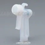 AS ONE Spray Gun for Pure Water and N₂Gas, 순수·질소가스 스프레이건