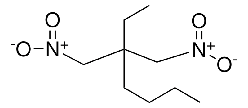 Merck 2-BUTYL-2-ETHYL-1,3-DINITROPROP-
