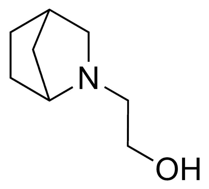 Merck 2-(2-Azabicyclo[2.2.1]hept-2-yl)ethanol
