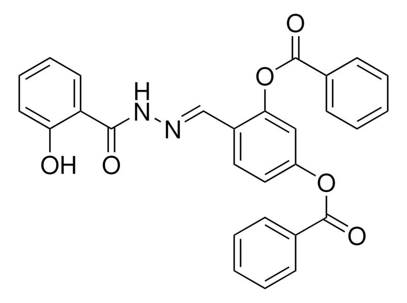 Merck 5-(BENZOYLOXY)-2-(2-(2-HYDROXYBE-