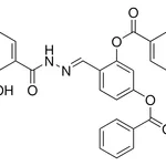 Merck 5-(BENZOYLOXY)-2-(2-(2-HYDROXYBE-