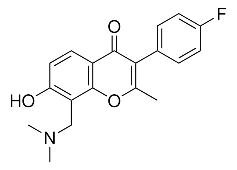 Merck 8-((DIMETHYLAMINO)METHYL)-3-(4-F-