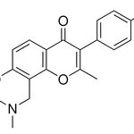 Merck 8-((DIMETHYLAMINO)METHYL)-3-(4-F-