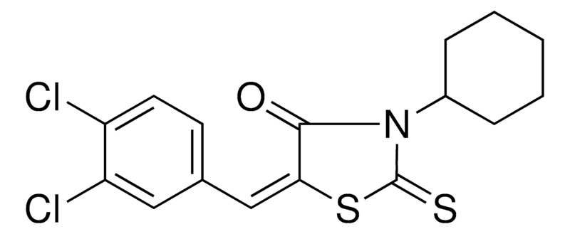 Merck 3-CYCLOHEXYL-5-(3,4-DICHLORO-B - 10 MG &