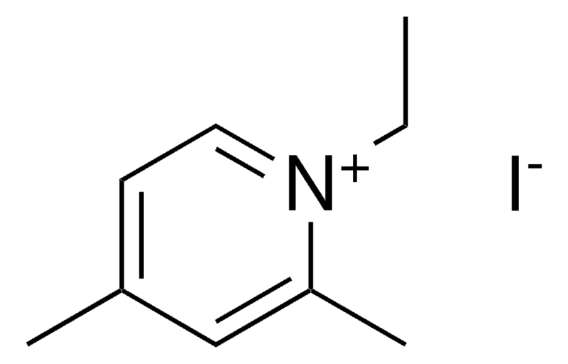 Merck 2,4-DIMETHYL-1-ETHYLPYRIDINIUM -