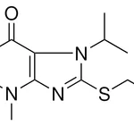 Merck 7-ISOPROPYL-3-METHYL-8-(2-OXO- - 50 MG&