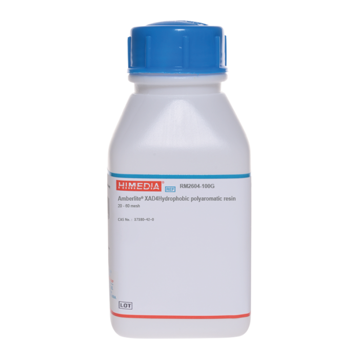 Himedia Amberlite® XAD4 Hydrophobic polyaromatic resin