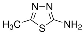 Merck 2-AMINO-5-METHYL-1,3,4-THIADIAZOLE, 97%