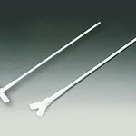 AS ONE PTFE All-Coated Large Stirring Rod (Φ10), PTFE 올 피복 대형(Φ10) 교반봉