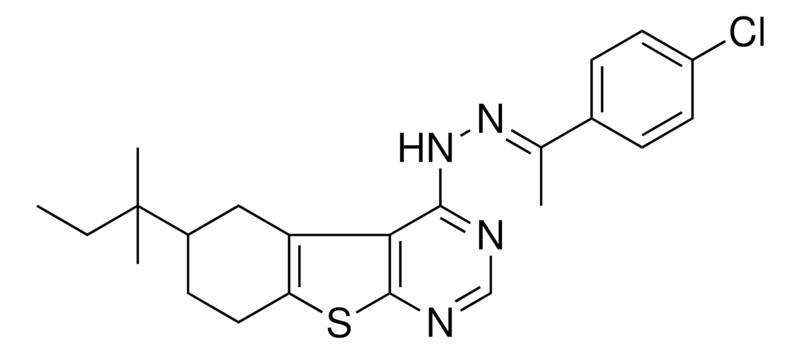 Merck RCL R45,244-0 - 25 MG