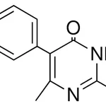 Merck 2,6-DIMETHYL-5-PHENYL-3H-PYRIMID-