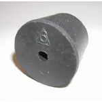 Thermo Fisher Scientific One-Hole Rubber Stoppers