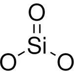 Merck SILICIC ACID, <20 MICRON, REFINED, 99.9%