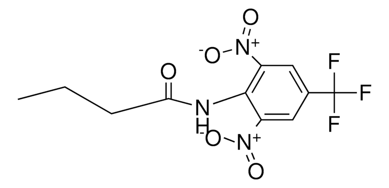 Merck 2',6'-DINITRO-4'-(TRIFLUOROMET - 50 MG&