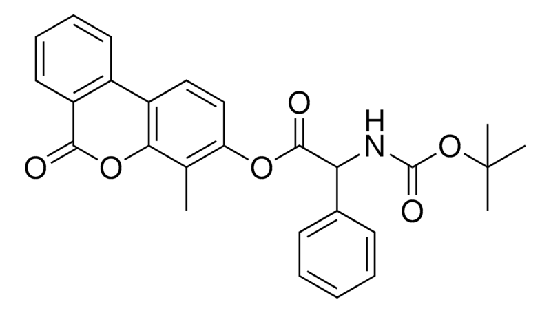 Merck TERT-BUTOXYCARBONYLAMINO-PH-AC - 10 MG &