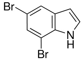 Merck 5,7-DIBROMOINDOLE, 97%