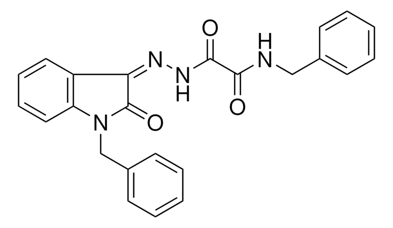 Merck N-BENZYL-2-(N'-(1-BENZYL-2-OXO - 10 MG &