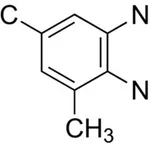 Merck 1,2-DIAMINO-3,5-DIMETHYLBENZENE, 96%