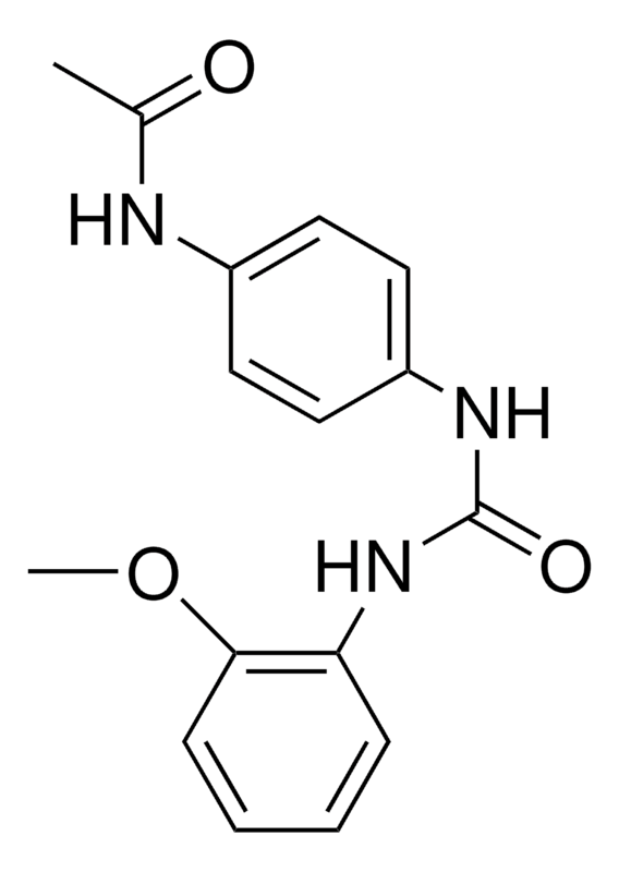 Merck 1-(4-ACETAMIDOPHENYL)-3-(2-METH-