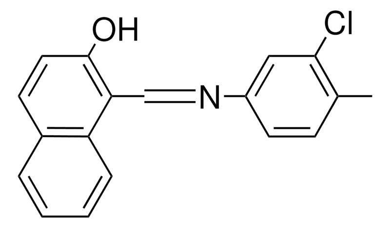 Merck 1-(3-CHLORO-P-TOLYLIMINOMETHYL)-