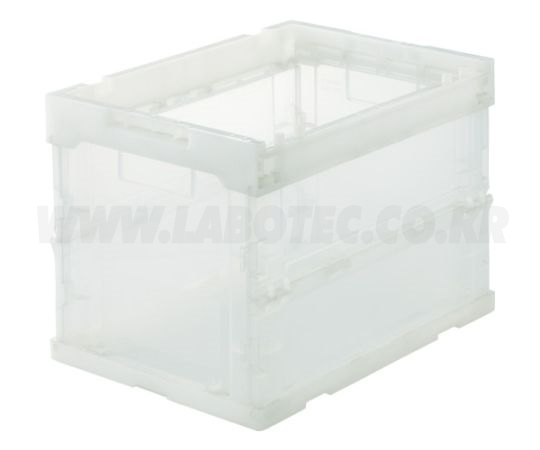 AS ONE α Foldable Container  PP, α접이식 컨테이너