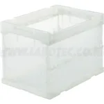 AS ONE α Foldable Container PP, α접이식 컨테이너