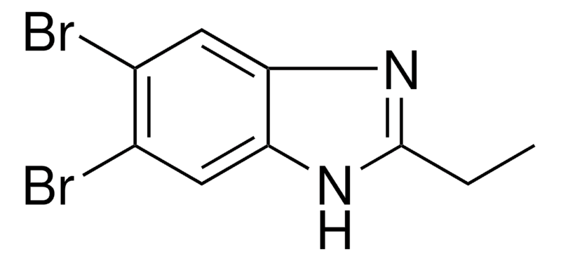 Merck 5,6-DIBROMO-2-ETHYL-1H-BENZOIMID-