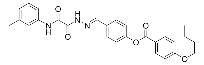 Merck 4-((2-(2-OXO-2-(3-TOLUIDINO)ACET-