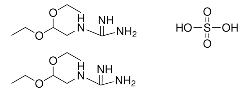 Merck 1-(2,2-DIETHOXY-ETHYL)-GUANIDINE-