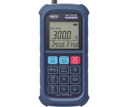 AS ONE Handy Type Temperature Measuring Instrument High-Function Model, 휴대용 온도계측기 고기능모델