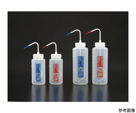 AS ONE Multi Wash Bottle, 멀티 세척병