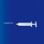 AS ONE Fluororesin Syringe, 불소 수지제 시린지