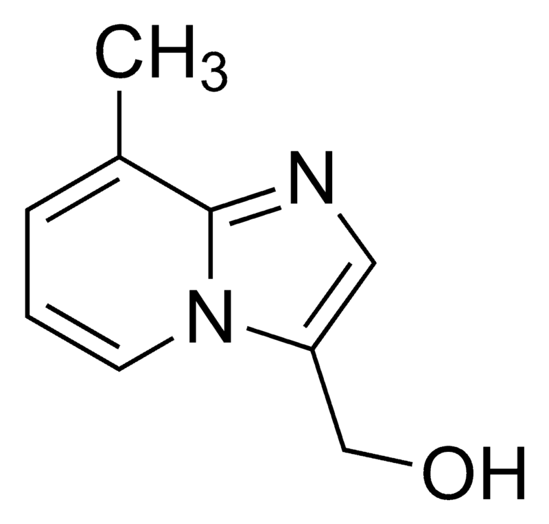 Merck (8-Methylimidazo[1,2-a]pyridin-3-yl)methanol