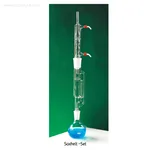 Daihan Science SciLab Glass Soxhlet Apparatus, with Allihn Condenser<br>With Safety GL14 PP Co