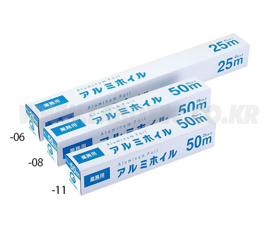 AS ONE Aluminium Foil, 알루미늄 포일