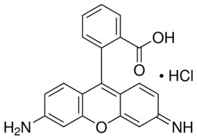 Merck RHODAMINE 110 CHLORIDE,DYE CONTENT >= 7&
