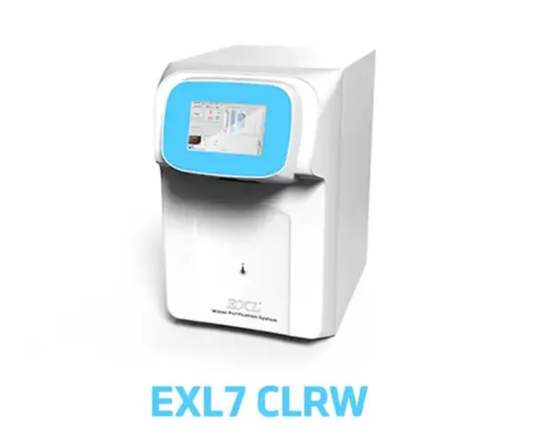VIVAGEN EXL7 CLRW / Clinical laboratory Reagent water, 순수(Type II) 시스템