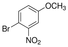 Merck 4-BROMO-3-NITROANISOLE, 97%