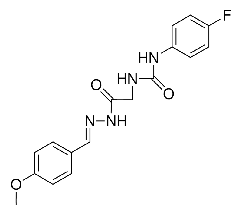 Merck 2-(3-(4-FLUOROPHENYL)UREIDO)AC - 50 MG&