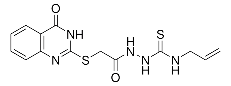 Merck N-ALLYL-2(((4-OXO-3,4-DIHYDRO-2--
