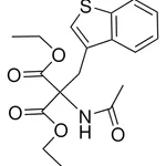 Merck DIETHYL 2-ACETAMIDO-2-(BENZO(B - 50 MG&